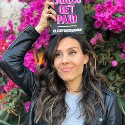 Claire Wasserman