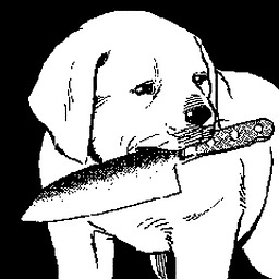 Knife Dog