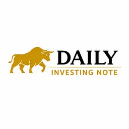 Daily Investing Note
