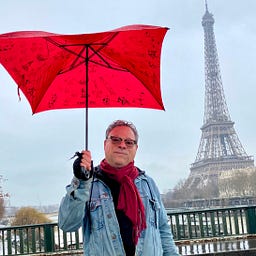 Johnny Paris Tours de France