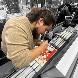 Trevor Fernandes-Lenkiewicz