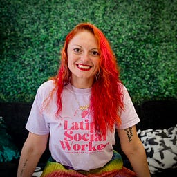 Irina González, MSW Student