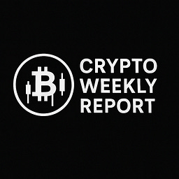 加密貨幣週報 Crypto Weekly Report
