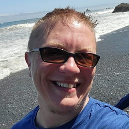 Robin Taylor (he/him)