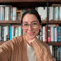 Nicole Barbaro Simovski, Ph.D.