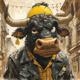 Ben The Bull