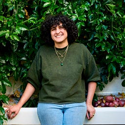 Samin Nosrat