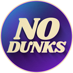 No Dunks