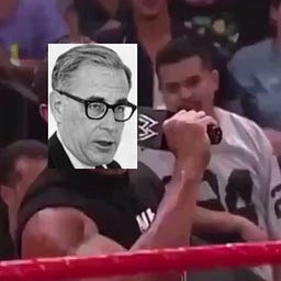 Secretary of Defense Rock