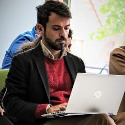 Davide Maria De Luca