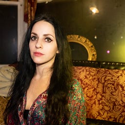 Molly Crabapple