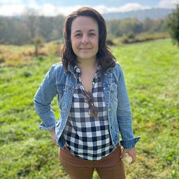 Ryan Rose Weaver (she/hers)