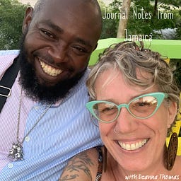 Journal Notes from Jamaica 🖋️