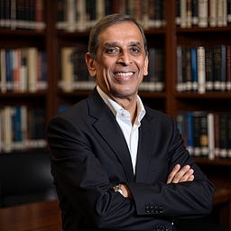 Dr. Chuck Chakrapani