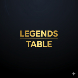 Legends Table