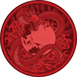 Vermilion China