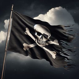 Hoist The Black Flag