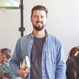 Shawn @ CPT Silent Book Club