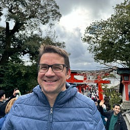 Marc Cenedella, Author