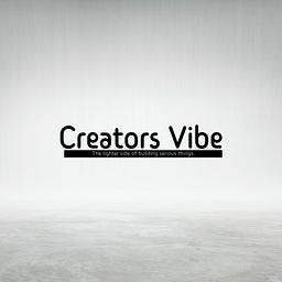 Creators Vibe