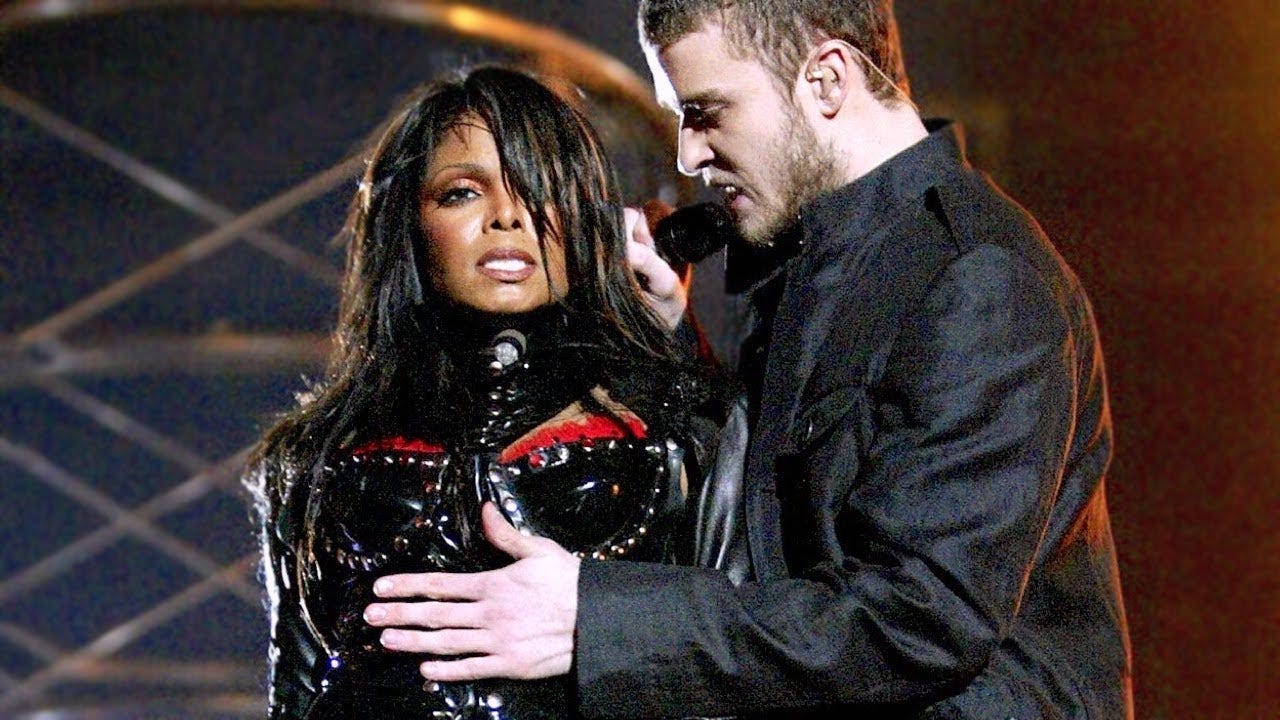 Janet Jackson Super Bowl Incident Video (1080p HD) - YouTube