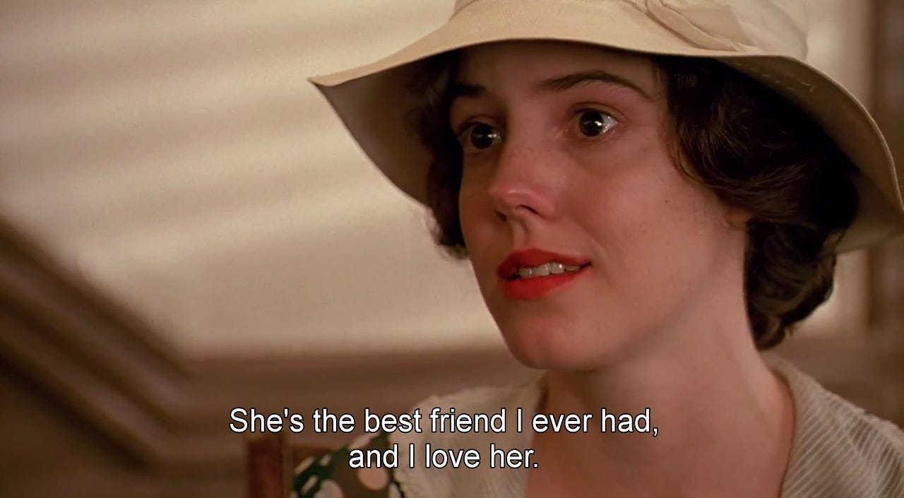 Fresh Movie Quotes — Fried Green Tomatoes (1991)