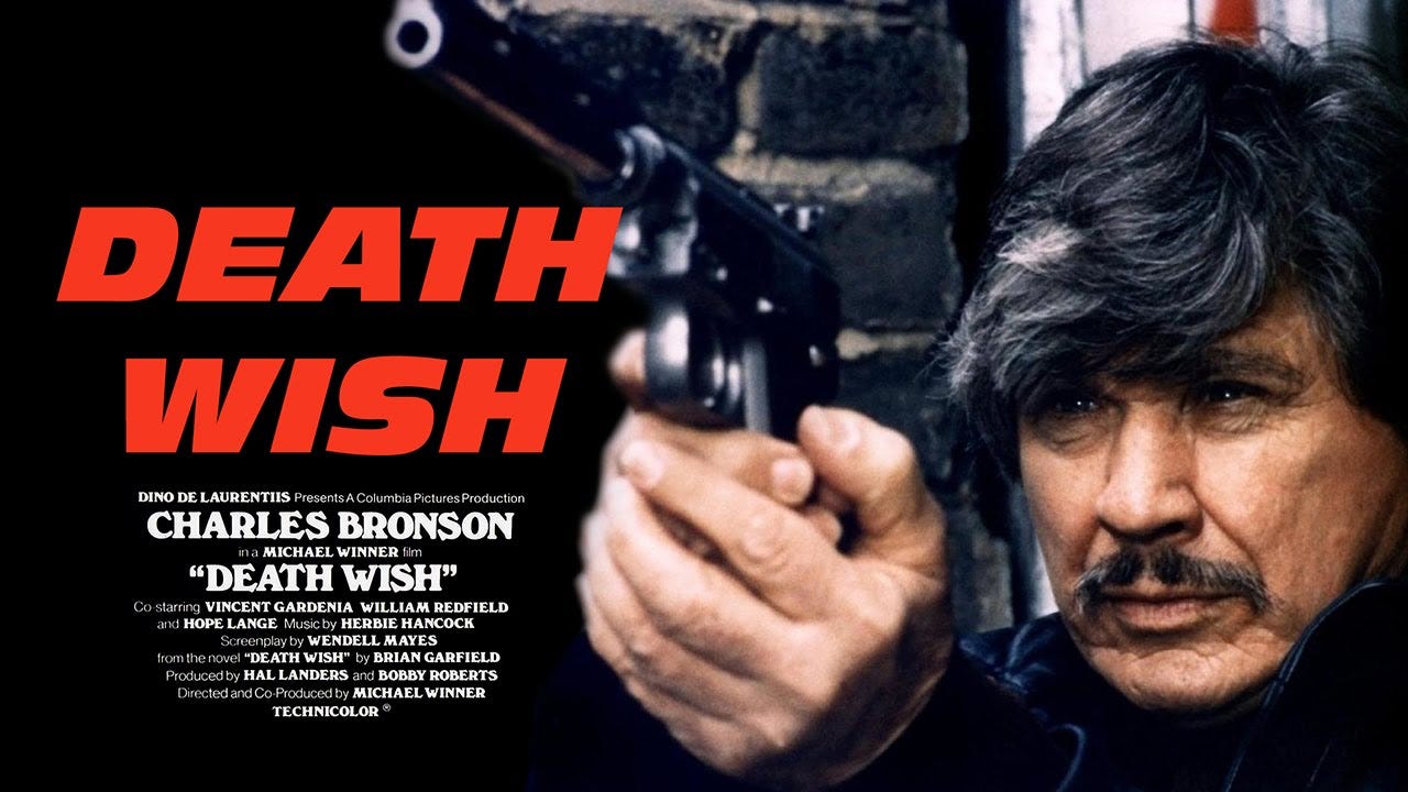 Retro Review: Death Wish (1974).