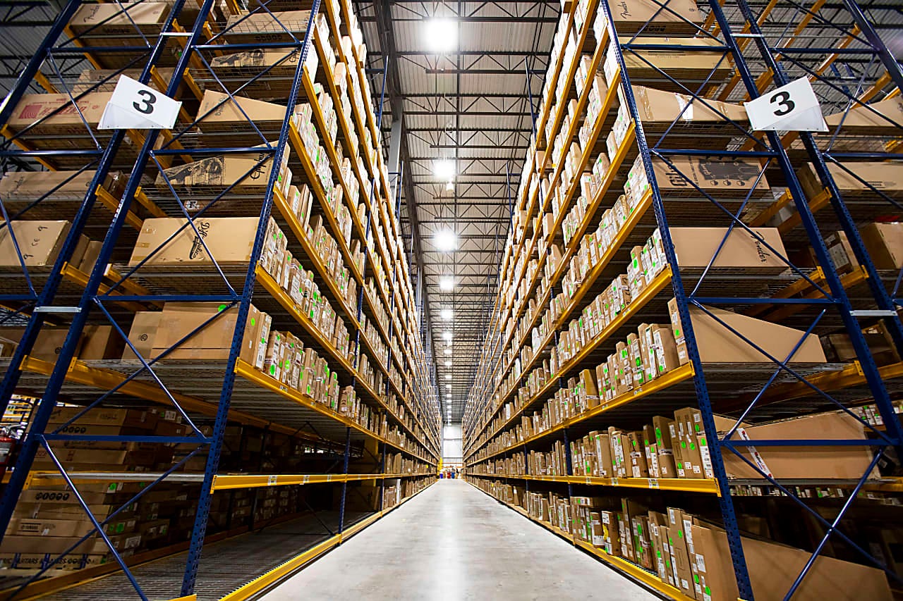On the Front Lines of the Supply-Chain Crisis - WSJ