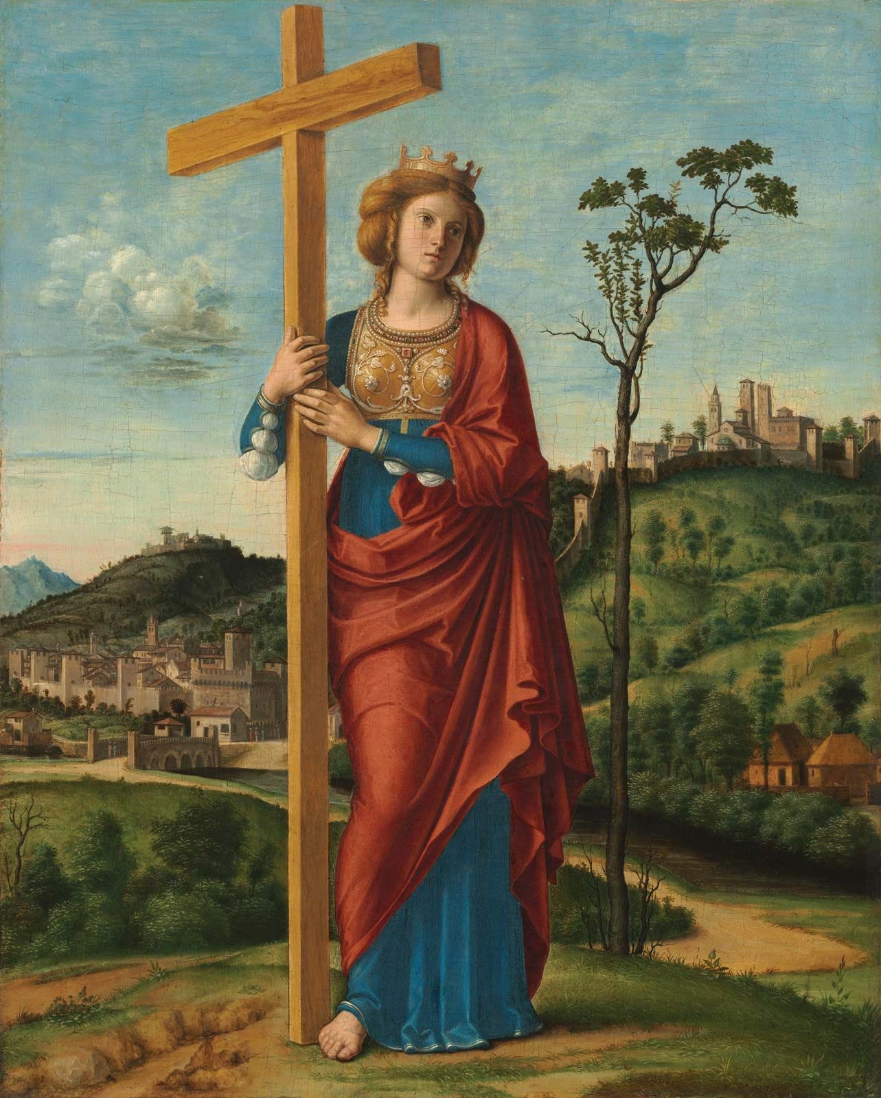 Exaltation of the Holy Cross | Description & History | Britannica