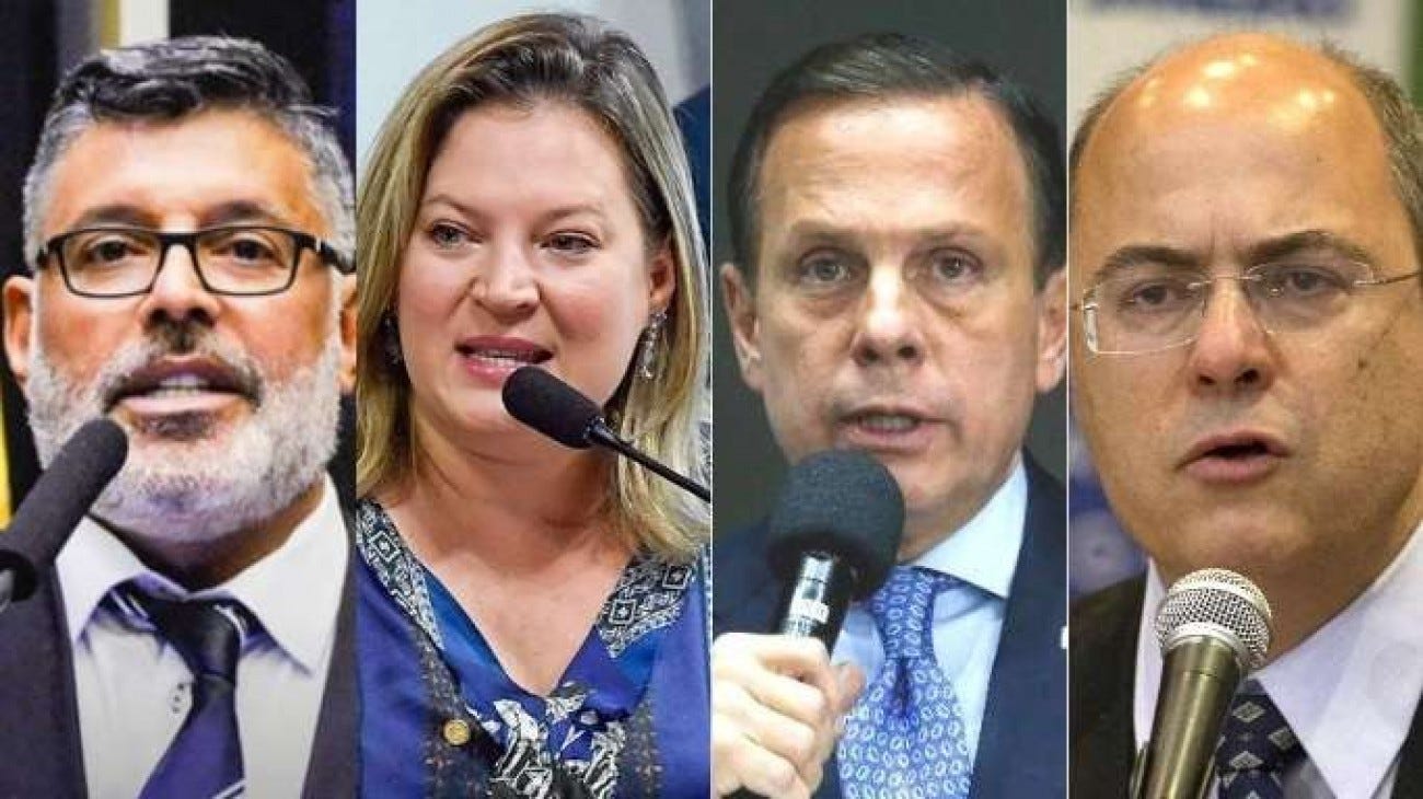 Após traição, ex-aliados de Bolsonaro caminham a passos largos rumo ao  fundo do poço