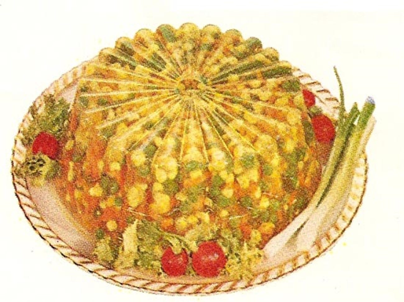 An aspic