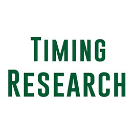 TimingResearch.com Updates Logo