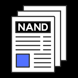 NAND Circuit Logo
