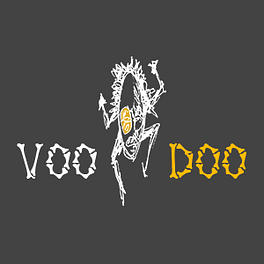 Voodoo Influence - Whacky World of Perception Hacking 🔮 Logo