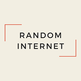 Random Internet Logo