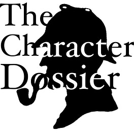 The Character Dossier Logo