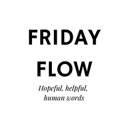Friday Flow | Michelle Howie Logo