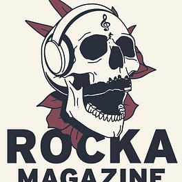 Rocka Mag Recap Logo