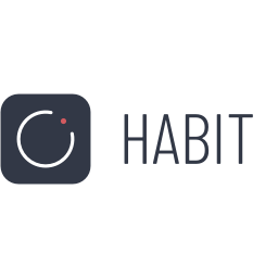 The HabitApp Newsletter Logo