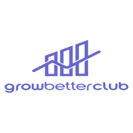Grow Better Club Logo