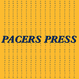 Pacers Press Logo