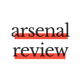 Arsenal Review Logo