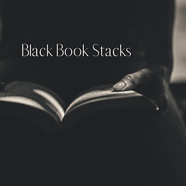 Black Book Stacks Logo