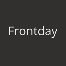 Frontday Logo