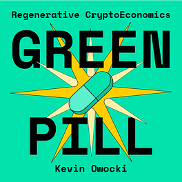 Green Pill Logo