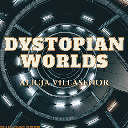 Dystopian Worlds Logo