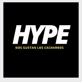 Hype: gadgets y mucho más Logo