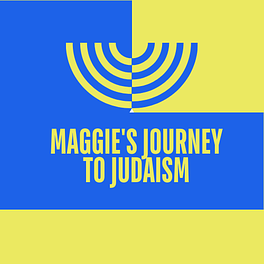 My Journey to Judaism: Choosing to be one of the Chosen  Logo