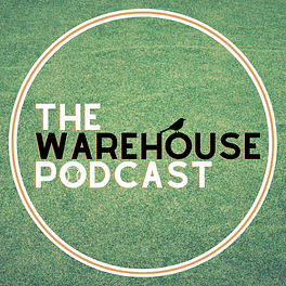 The Warehouse Podcast Logo