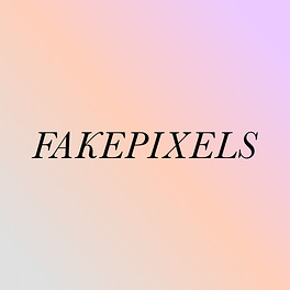 Fakepixels Logo